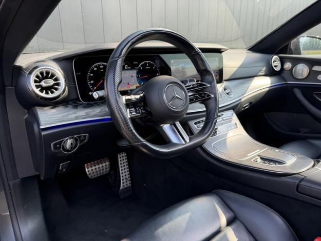 MERCEDES-BENZ Classe E 220 d AMG Line Coupé Classe E 220 d AMG Line Coupé  Classe E 220 d AMG Line CoupÚ