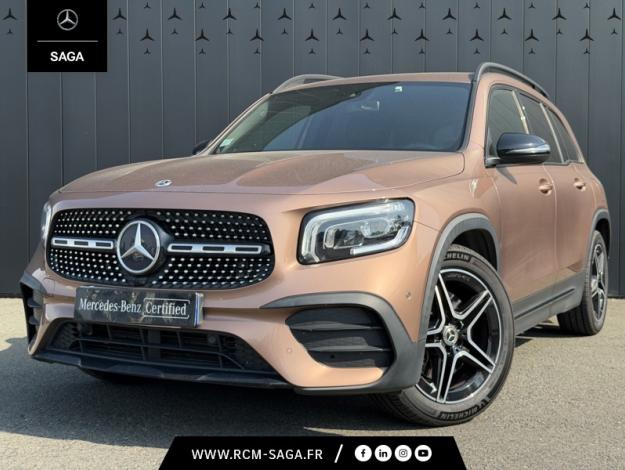 MERCEDES-BENZ GLB 220 d 4MATIC AMG Line  