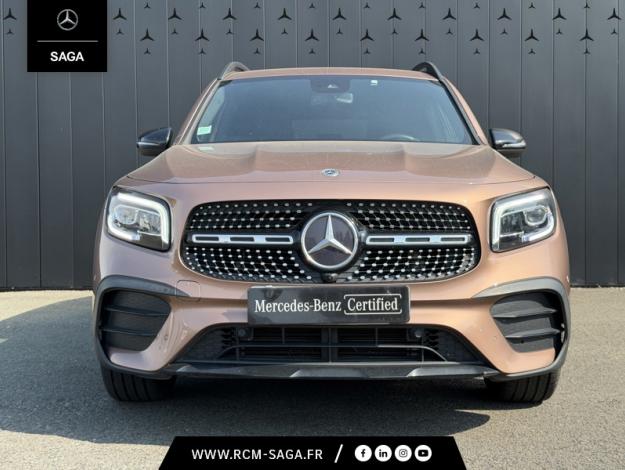 MERCEDES-BENZ GLB 220 d 4MATIC AMG Line  