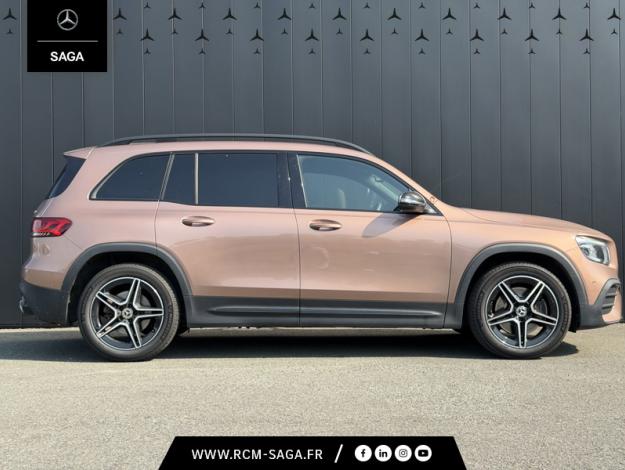 MERCEDES-BENZ GLB 220 d 4MATIC AMG Line  