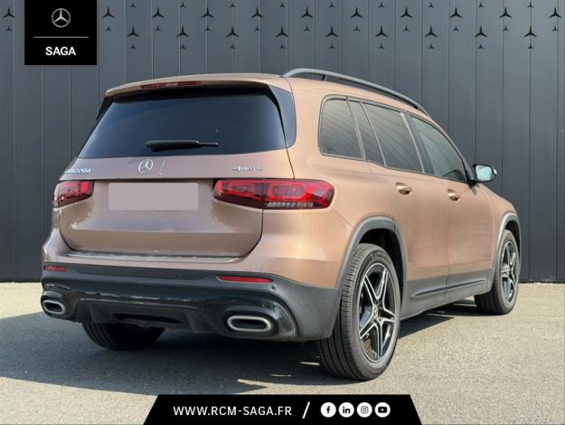 MERCEDES-BENZ GLB 220 d 4MATIC AMG Line  