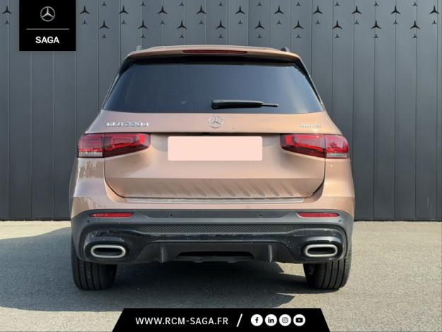 MERCEDES-BENZ GLB 220 d 4MATIC AMG Line  