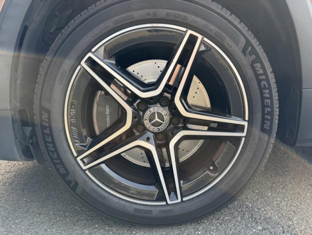 MERCEDES-BENZ GLB 220 d 4MATIC AMG Line  