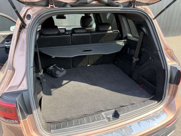 MERCEDES-BENZ GLB 220 d 4MATIC AMG Line  
