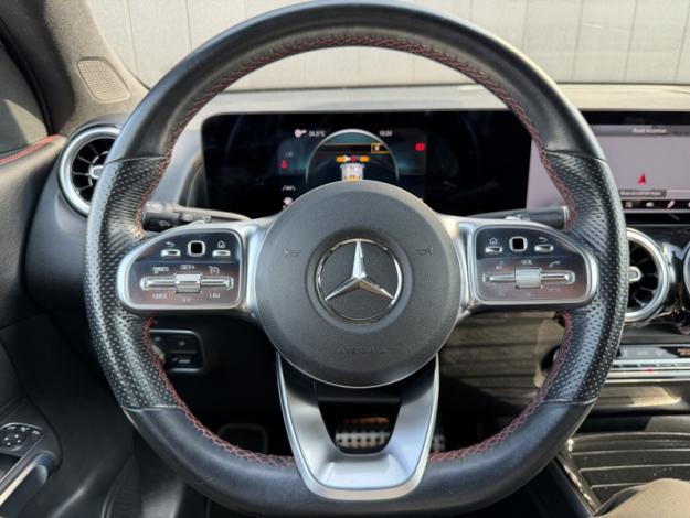 MERCEDES-BENZ GLB 220 d 4MATIC AMG Line  