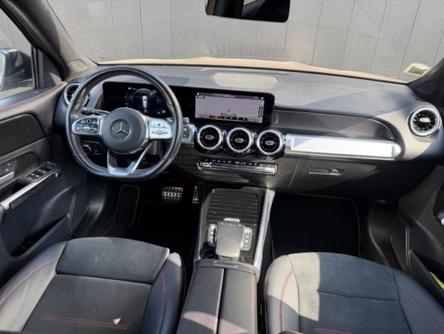 MERCEDES-BENZ GLB 220 d 4MATIC AMG Line  