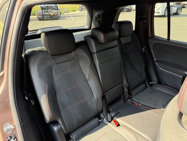 MERCEDES-BENZ GLB 220 d 4MATIC AMG Line  