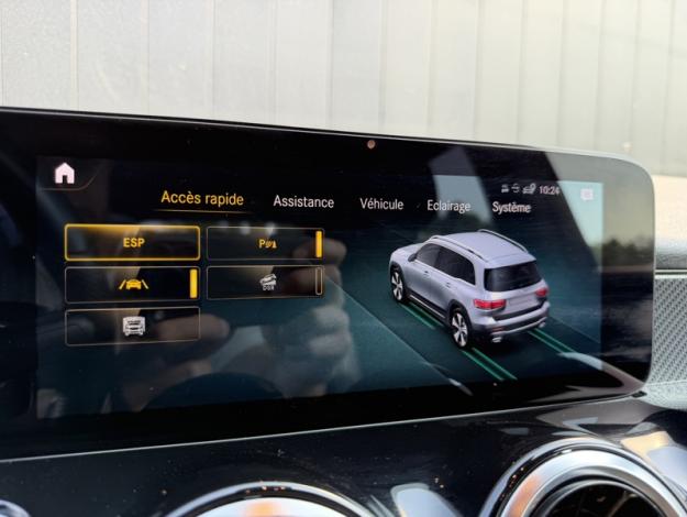 MERCEDES-BENZ GLB 220 d 4MATIC AMG Line  