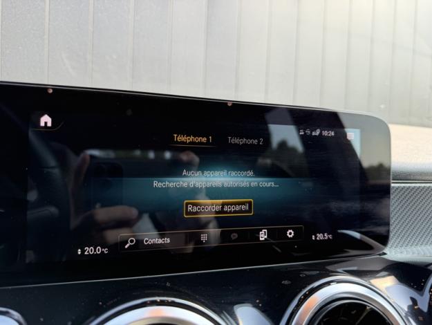 MERCEDES-BENZ GLB 220 d 4MATIC AMG Line  