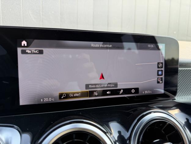 MERCEDES-BENZ GLB 220 d 4MATIC AMG Line  