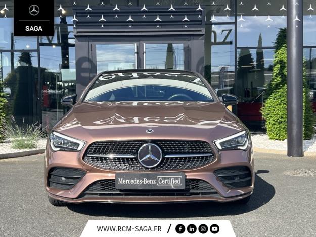 MERCEDES-BENZ CLA Coupé CLA 200 d Coupé AMG Line  