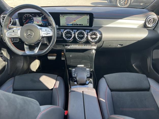 MERCEDES-BENZ CLA Coupé CLA 200 d Coupé AMG Line  