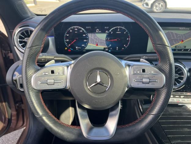 MERCEDES-BENZ CLA Coupé CLA 200 d Coupé AMG Line  
