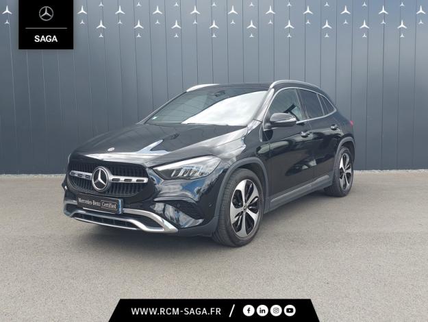 MERCEDES-BENZ GLA 200 d Progressive Line  