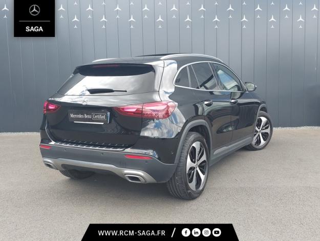 MERCEDES-BENZ GLA 200 d Progressive Line  