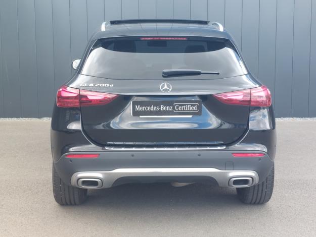 MERCEDES-BENZ GLA 200 d Progressive Line  
