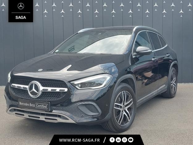 MERCEDES-BENZ GLA 200 d Progressive Line  