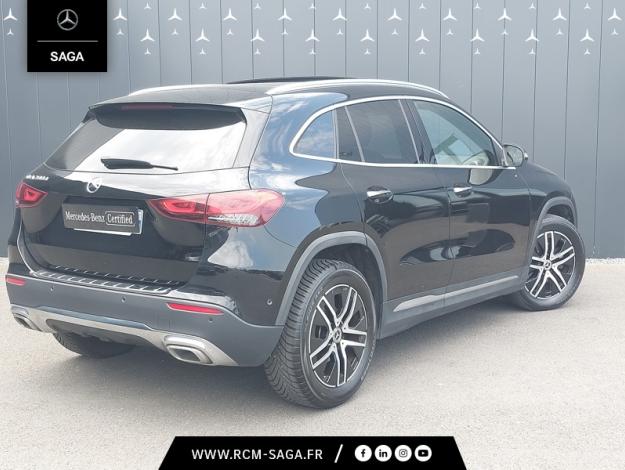MERCEDES-BENZ GLA 200 d Progressive Line  