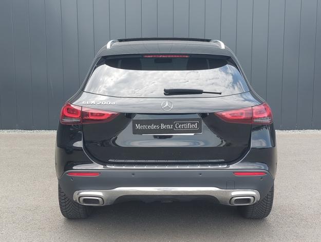 MERCEDES-BENZ GLA 200 d Progressive Line  