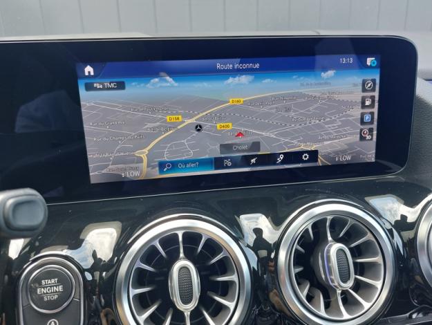 MERCEDES-BENZ GLA 200 d Progressive Line  