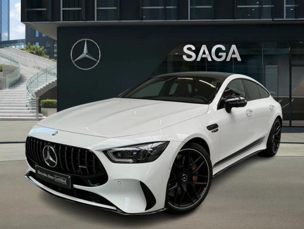 MERCEDES-BENZ GT-Klasse Mercedes-AMG GT 63 S E Performance