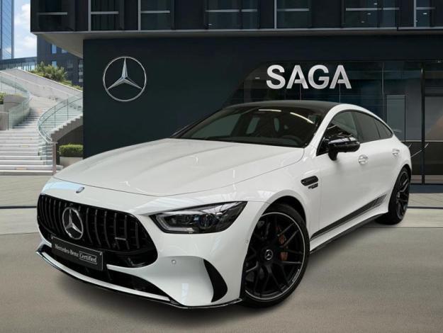 MERCEDES-BENZ AMG GT 63 S E Performance Sièges Perf  