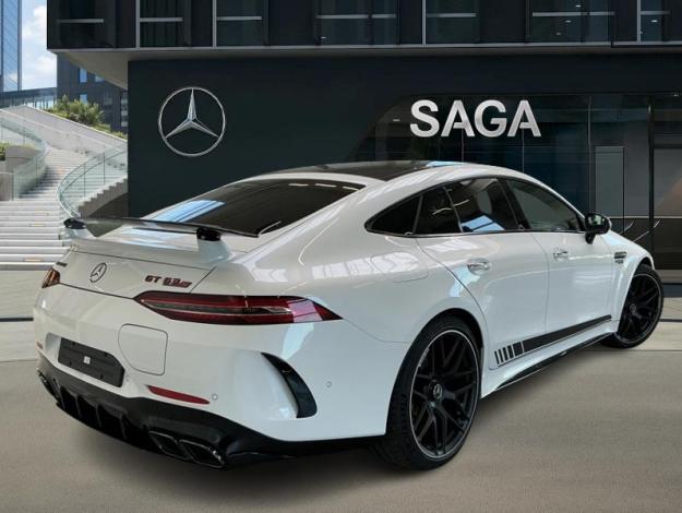 MERCEDES-BENZ GT-Klasse Mercedes-AMG GT 63 S E Performance