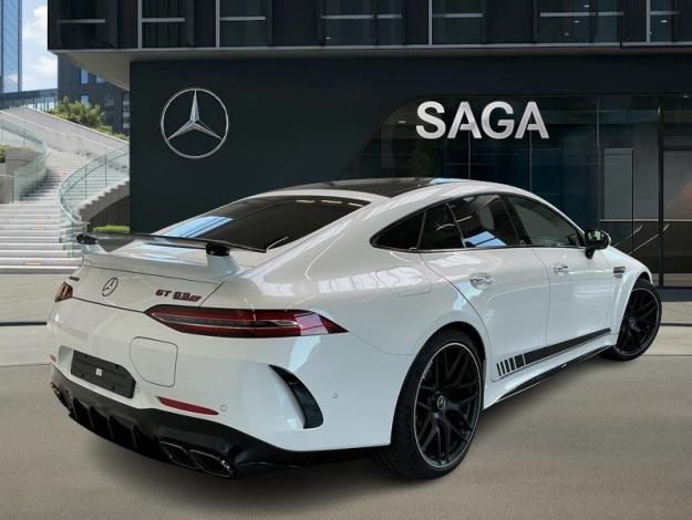 MERCEDES-BENZ AMG GT 63 S E Performance Sièges Perf  