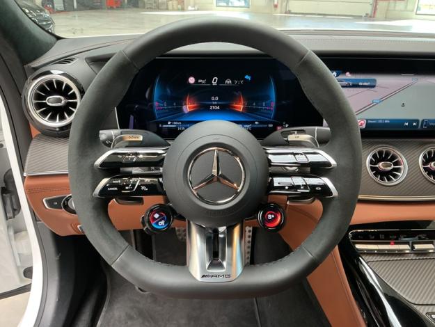 MERCEDES-BENZ AMG GT 63 S E Performance Sièges Perf  