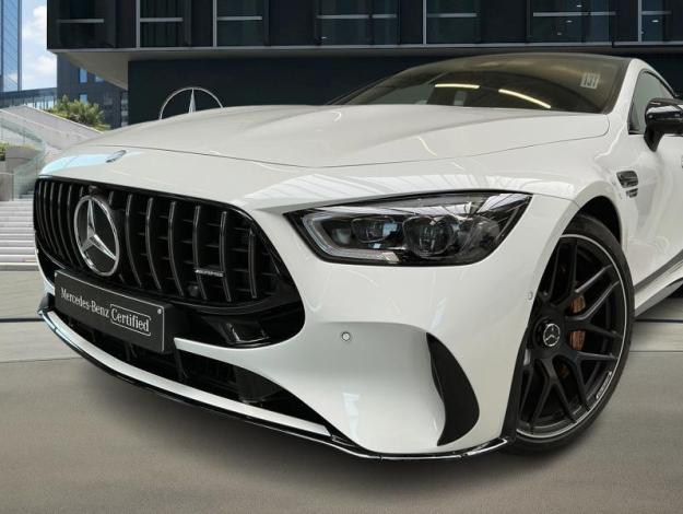 MERCEDES-BENZ AMG GT 63 S E Performance Sièges Perf  
