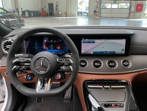 MERCEDES-BENZ AMG GT 63 S E Performance Sièges Perf  