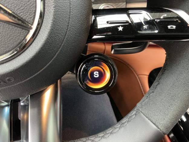 MERCEDES-BENZ AMG GT 63 S E Performance Sièges Perf  
