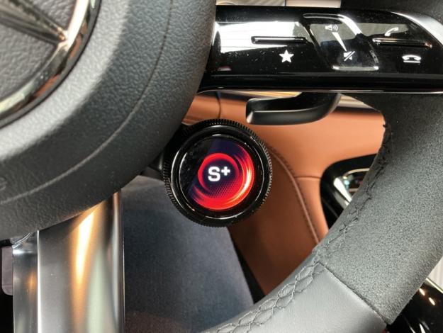 MERCEDES-BENZ AMG GT 63 S E Performance Sièges Perf  