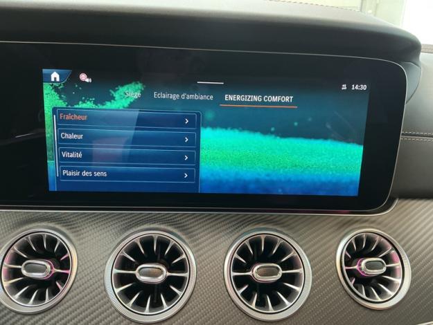MERCEDES-BENZ AMG GT 63 S E Performance Sièges Perf  