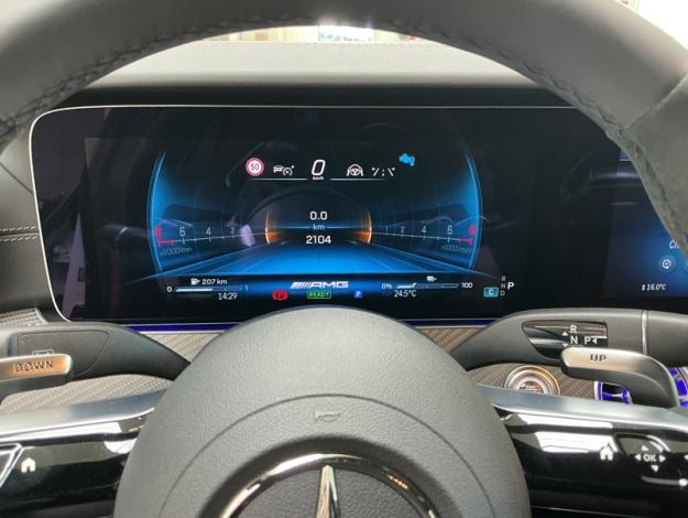MERCEDES-BENZ AMG GT 63 S E Performance Sièges Perf  