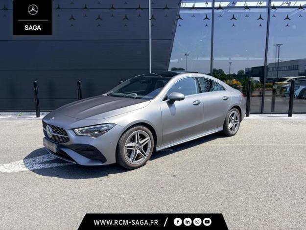 MERCEDES-BENZ CLA Coupé CLA 200 Coupé AMG Line  