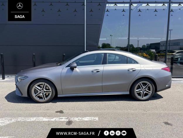 MERCEDES-BENZ CLA Coupé CLA 200 Coupé AMG Line  