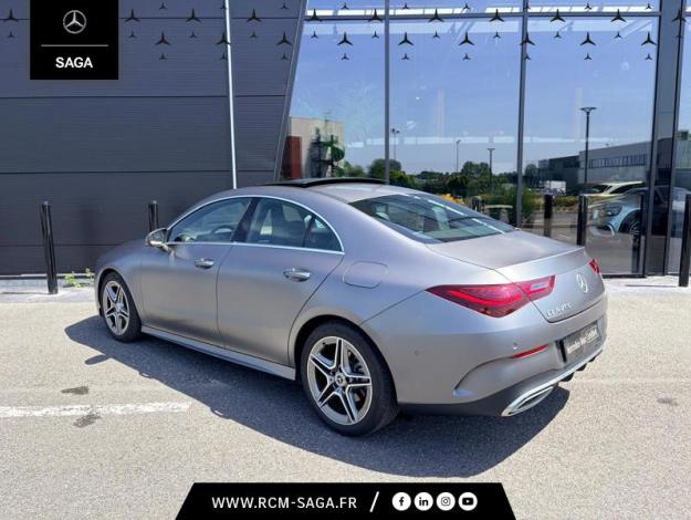 MERCEDES-BENZ CLA Coupé CLA 200 Coupé AMG Line  