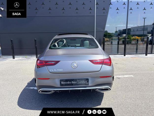 MERCEDES-BENZ CLA Coupé CLA 200 Coupé AMG Line  