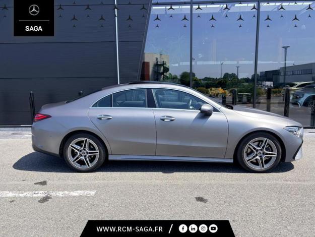 MERCEDES-BENZ CLA Coupé CLA 200 Coupé AMG Line  