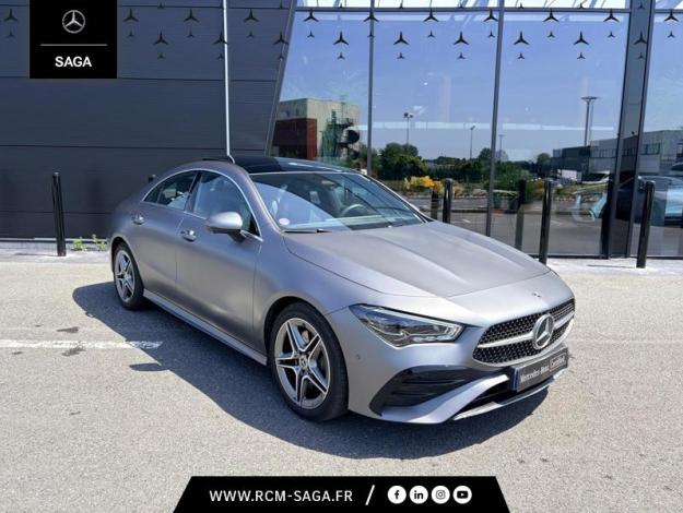 MERCEDES-BENZ CLA Coupé CLA 200 Coupé AMG Line  
