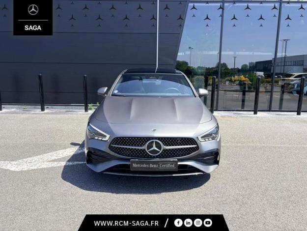 MERCEDES-BENZ CLA Coupé CLA 200 Coupé AMG Line  