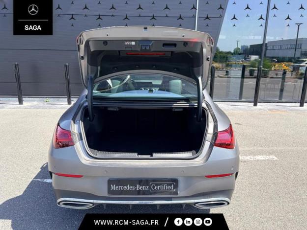 MERCEDES-BENZ CLA Coupé CLA 200 Coupé AMG Line  