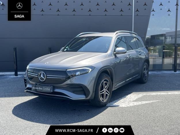 MERCEDES-BENZ EQB 250 AMG Line  