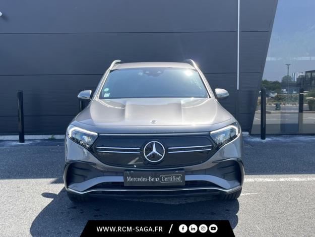 MERCEDES-BENZ EQB 250 AMG Line  
