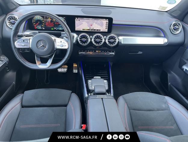 MERCEDES-BENZ EQB 250 AMG Line  