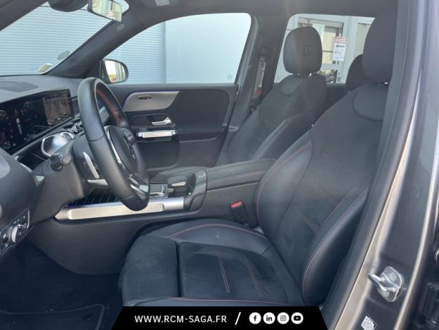 MERCEDES-BENZ EQB 250 AMG Line  