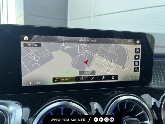 MERCEDES-BENZ EQB 250 AMG Line  