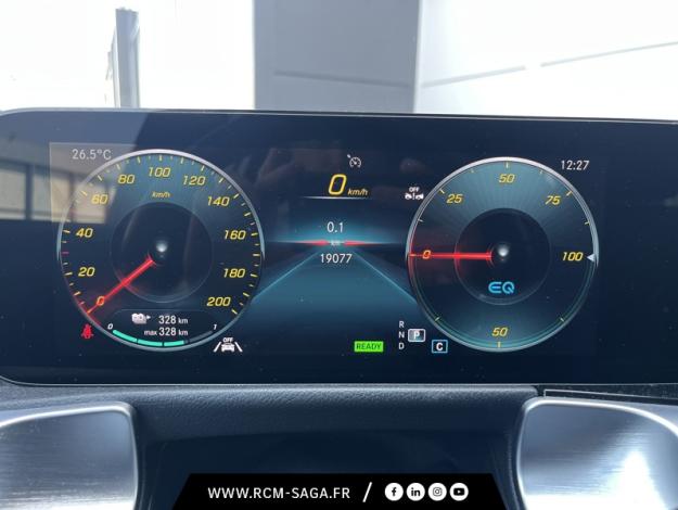 MERCEDES-BENZ EQB 250 AMG Line  