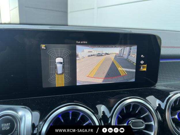MERCEDES-BENZ EQB 250 AMG Line  
